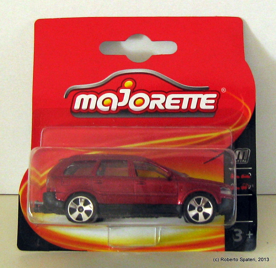 Majorette Volvo XC90 (n.294)